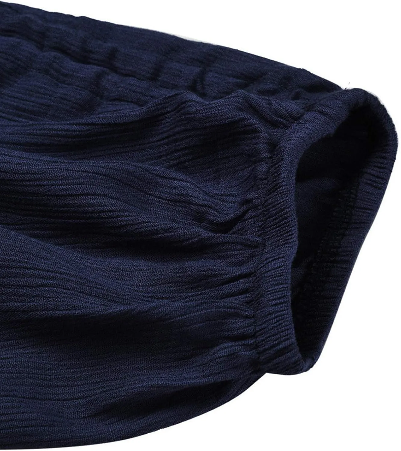 Women's Palazzo Pants, Women High Waist Casual Wide Leg Long Palazzo Pants Trousers Regular Size