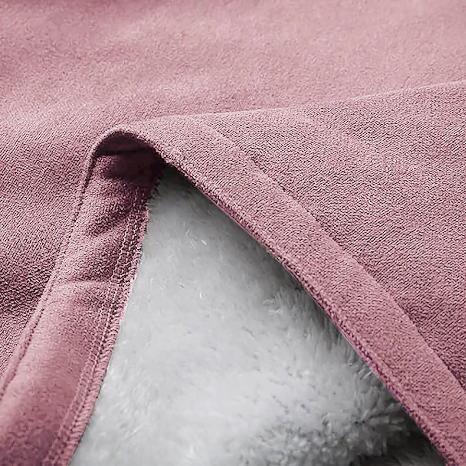Womens Plus Size Sherpa Lined Jacket 2024 Duffle Toggle Fleece Trench Coat Trending Fall Winter Clothes Outwear Coats
