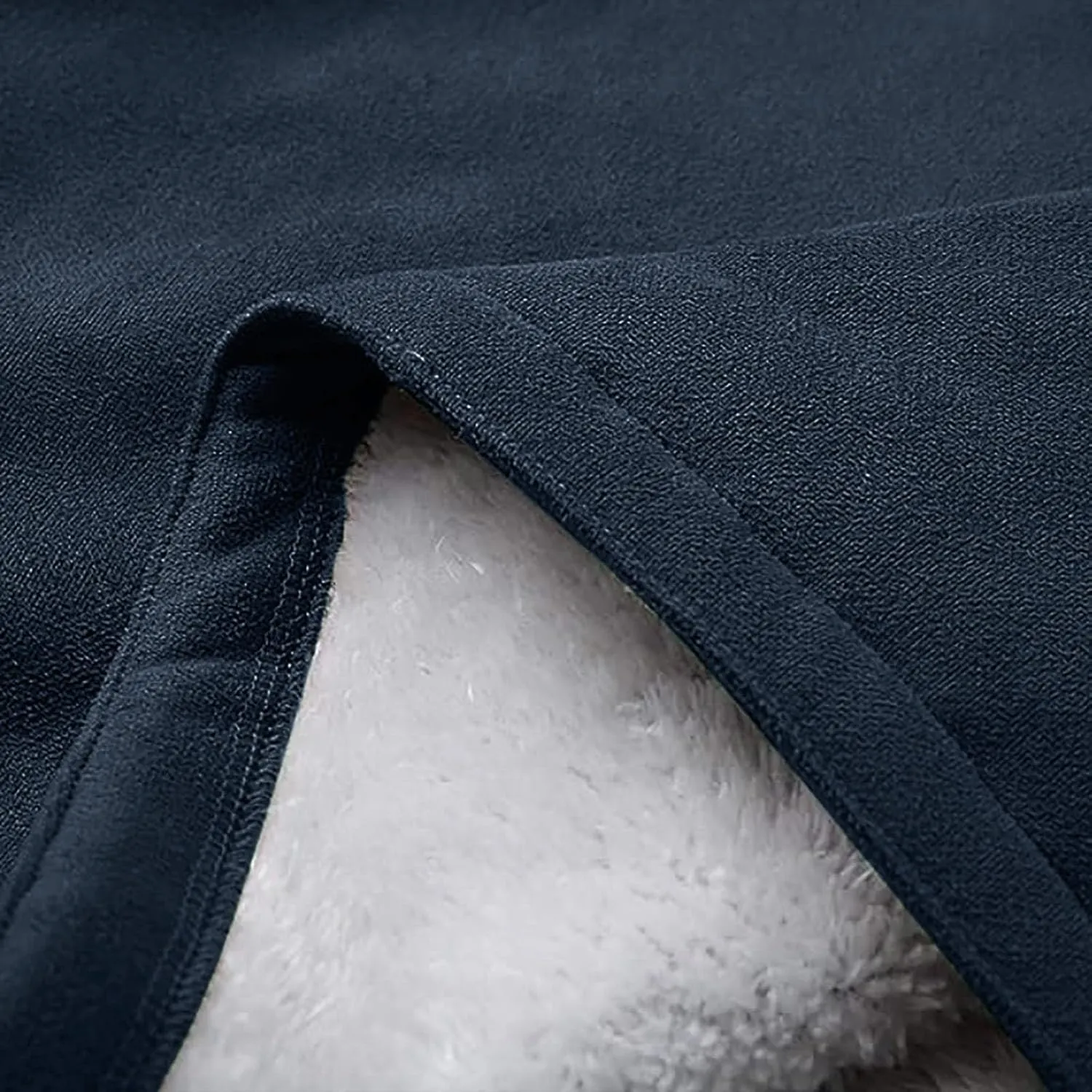 Womens Plus Size Sherpa Lined Jacket 2024 Duffle Toggle Fleece Trench Coat Trending Fall Winter Clothes Outwear Coats