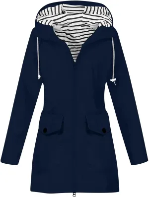 Women's Sherpa Winter Fall Fluffy Fleece Jacket Padded Coat Trench Coats Windbreaker Jackets Coat Outerwear Fuzzy