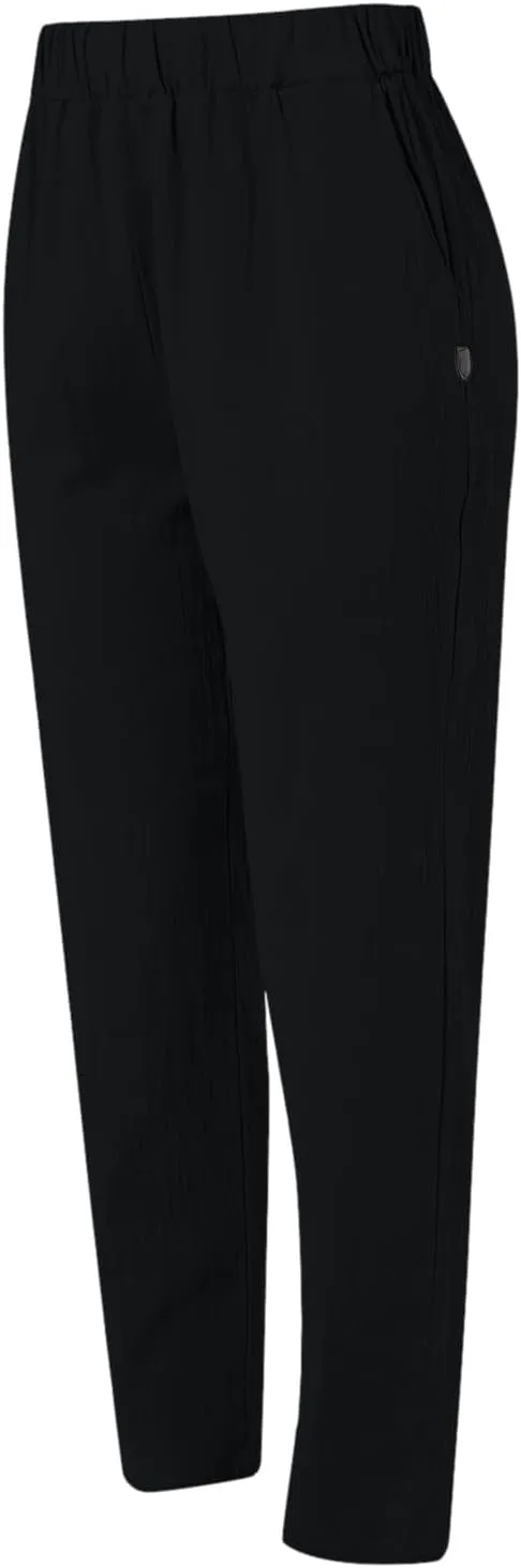 Womens Wide Leg Linen Pants Summer Beach Lounge Trousers Casual Fashion Solid Color Vacation Clothes for Women