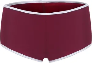 Womens Yoga Micro Shorts - Sexy Gym Booty Scrunch Shorts - High Waisted Athletic Clubwear Hot Pants