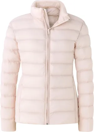 ZSHOW Women's Packable Puffer Jacket Windproof Lightweight Winter Coat
