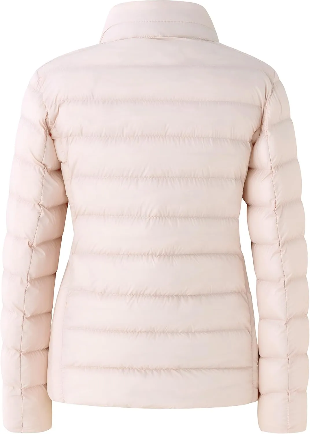 ZSHOW Women's Packable Puffer Jacket Windproof Lightweight Winter Coat